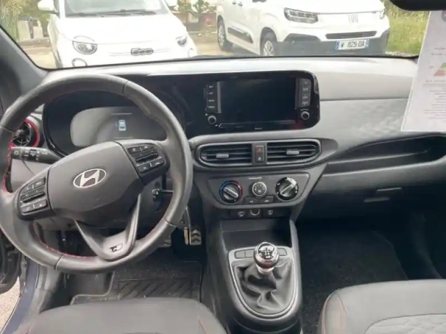 Hyundai I10 1.0 t-gdi 90ch n line — photo 10