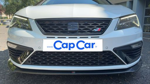 Seat Leon ST 2.0 TSI 300 4Drive DSG6 - Cupra – 2017 – 123284 km – Essence – Boîte Automatique — photo 43