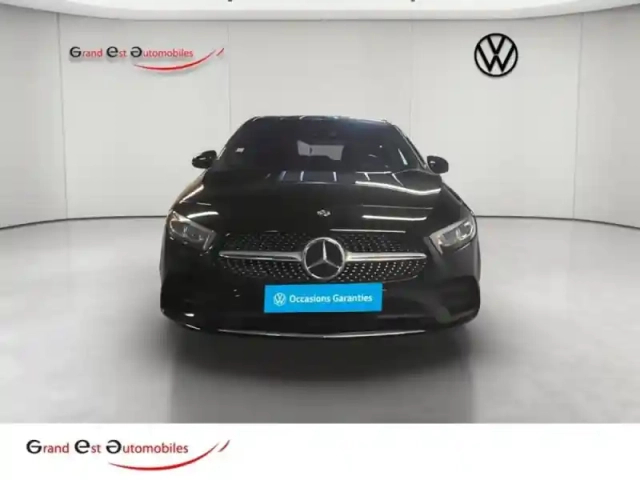 Mercedes Classe A 180 136ch amg line 7g-dct — photo 3