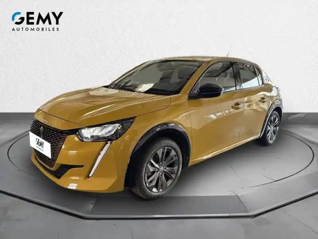 Peugeot 208 electrique 50 kwh 136ch