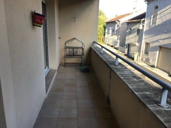 Appartement 2 pièces 34 m²