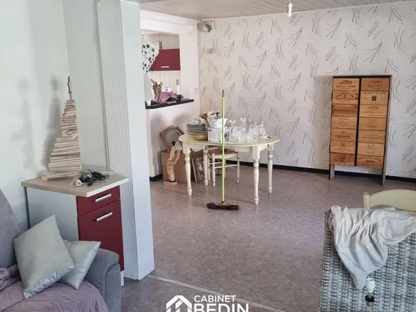 Maison 3 pièces