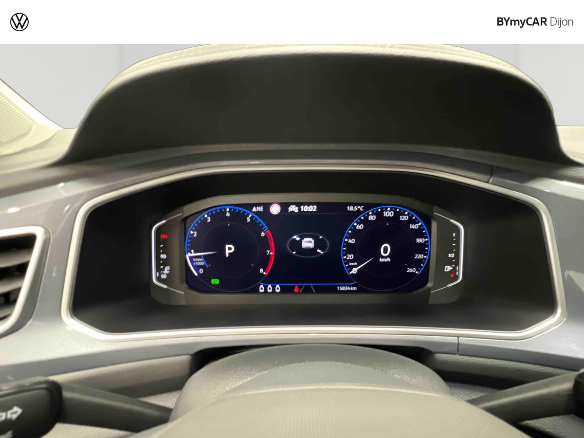 Volkswagen T-Roc 1.5 TSI EVO 150 Start/Stop DSG7 — photo 19