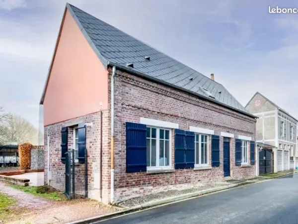 Maison 6 pièces 150 m²