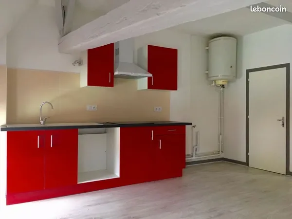 Appartement T2 castelmoron sur lot