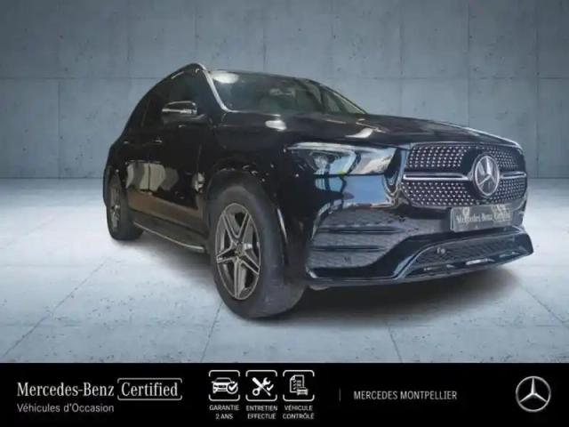 Mercedes Gle 350 de 194+136ch amg line 4matic 9g-tronic — photo 7