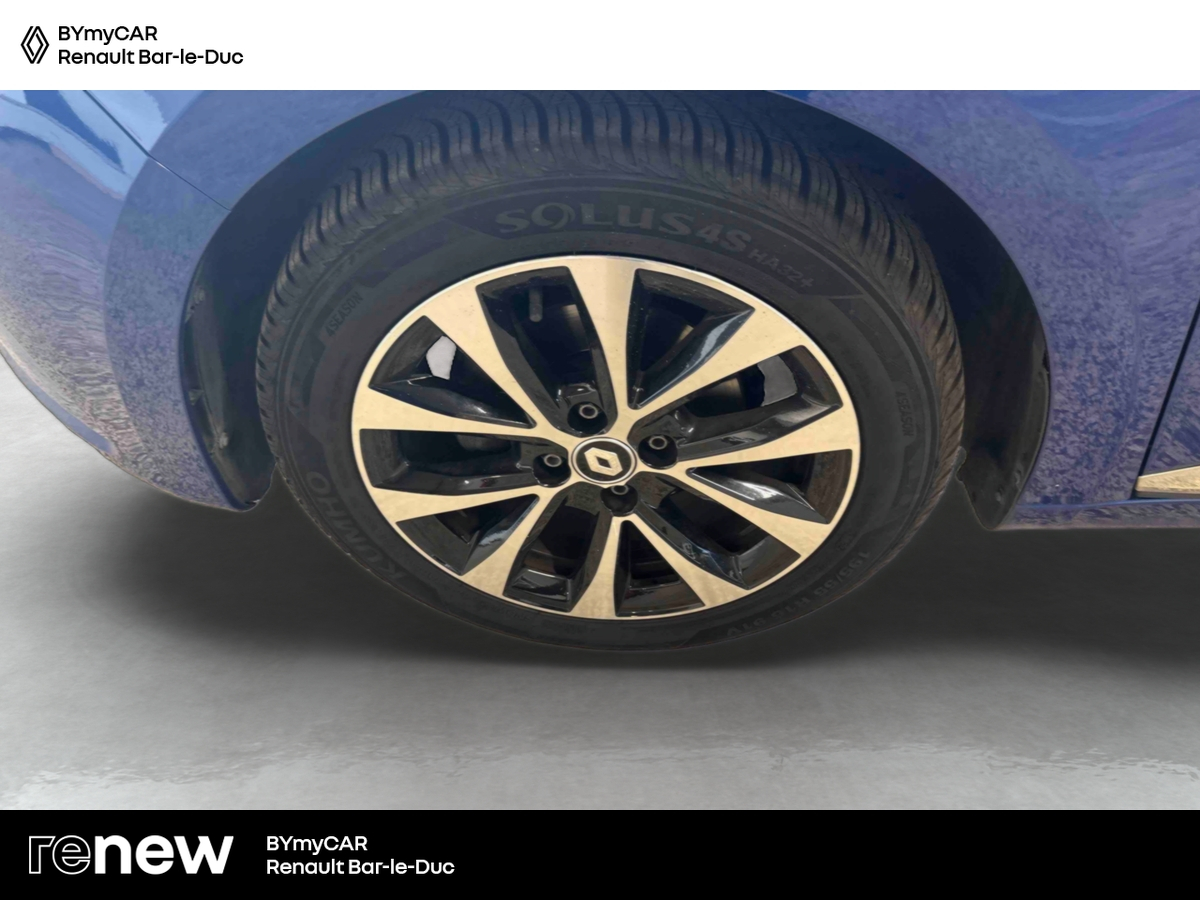 Renault Clio TCe 90 — photo 14