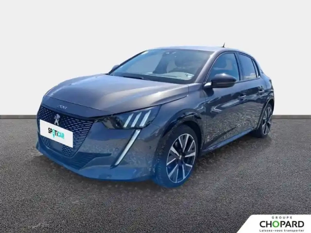 Peugeot 208 puretech 100 s&amp;s bvm6