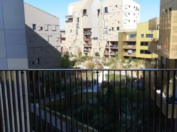 Appartement 1 pièce 23 m²