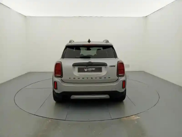 Mini Countryman cooper 136ch  highlands bva7 — photo 3