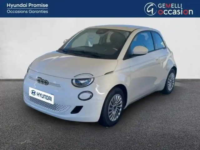 Fiat 500 e 95ch my23