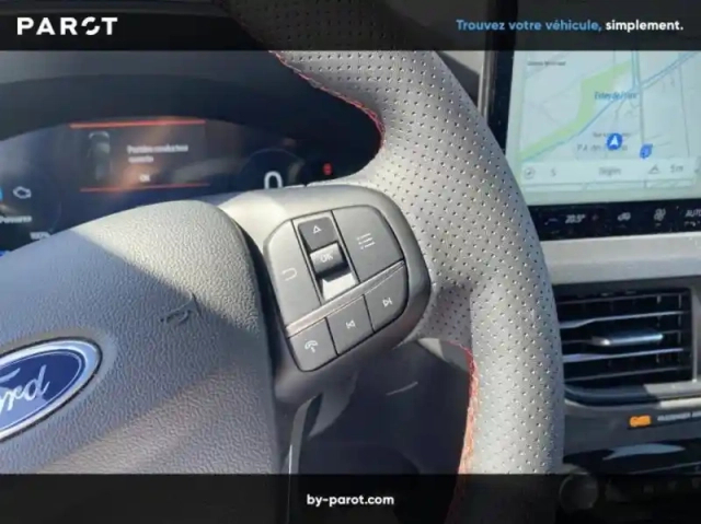 Ford Kuga 2.5 duratec 180 ch flexifuel fhev e85 powershift active — photo 51