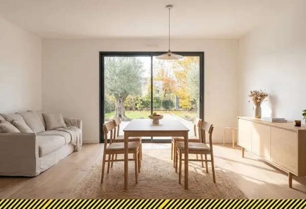 Maison neuve 3 pièces 75 m²