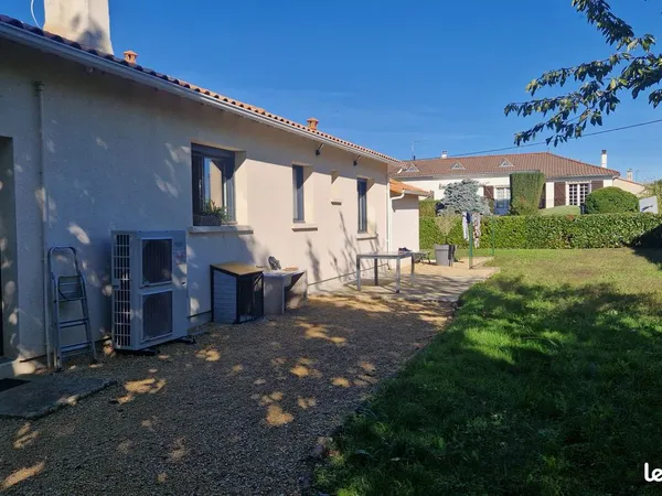 Location maison MAGNE