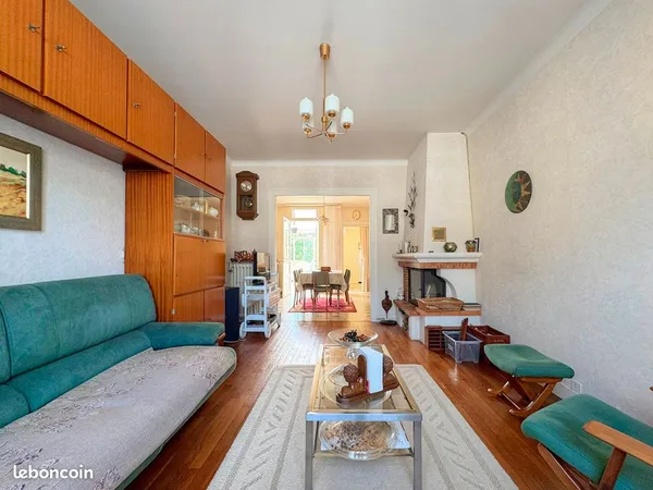 Maison 4 pièces 96 m²