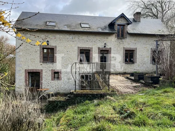 Vends maison