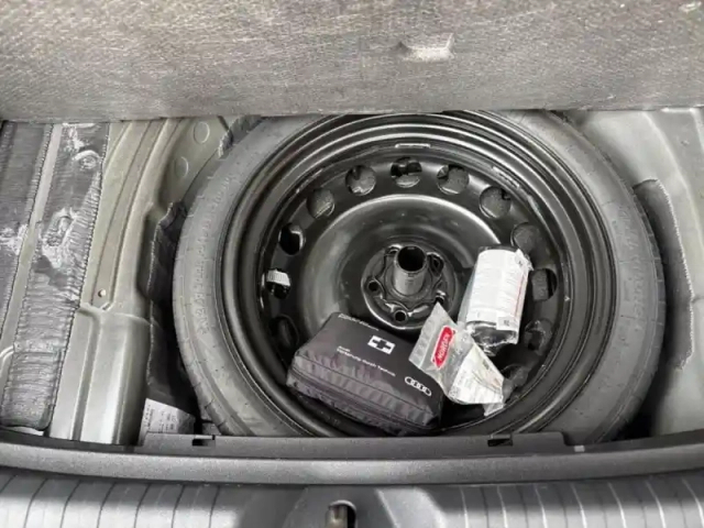 Audi A1 sportback 30 tfsi 110ch advanced s tronic 7 — photo 25