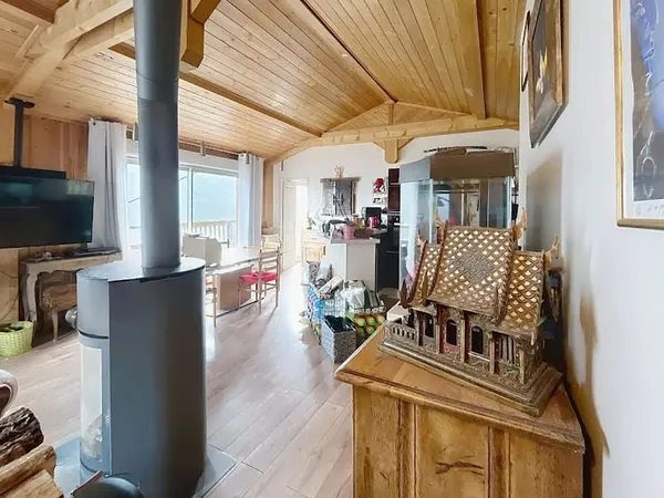 Maison 4 pièces 120 m²