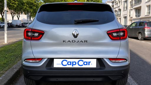 Renault Kadjar 1.5 dCi 115 DCT7 - Intens – 2021 – 155974 km – Diesel – Boîte Automatique — photo 23