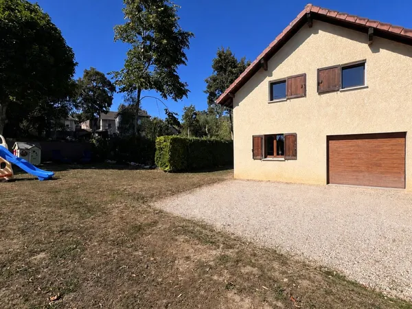 Maison 5 pièces 95 m²