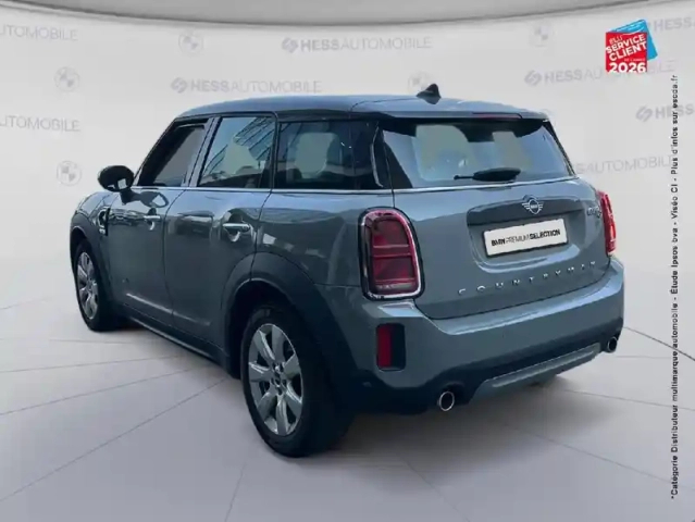 Mini Countryman cooper sd 190ch essential all4 bva8 — photo 8