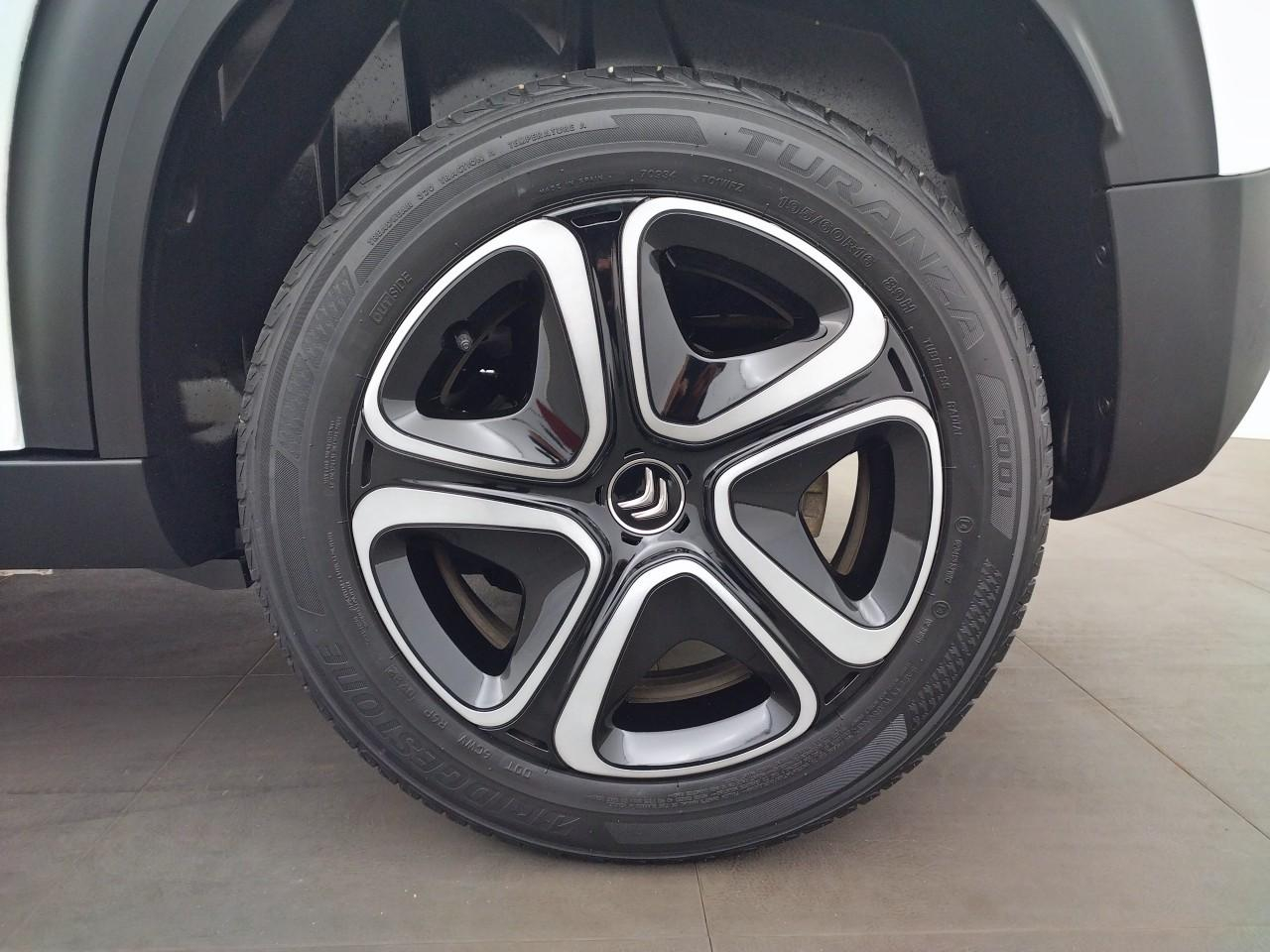 Citroën C3 Aircross puretech 110 s&s bvm6 feel pack business — photo 16
