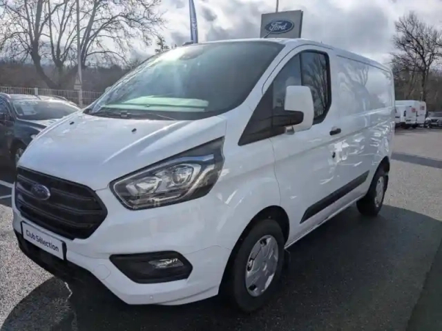 Ford Custom transit  fg 280 l1h1 2.0 ecoblue 130 trend business 7cv