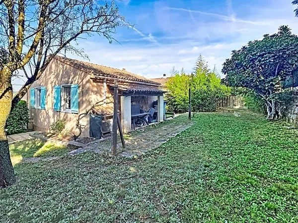 Maison individuelle VIDAUBAN - 3 chambres - Climatisation réversible