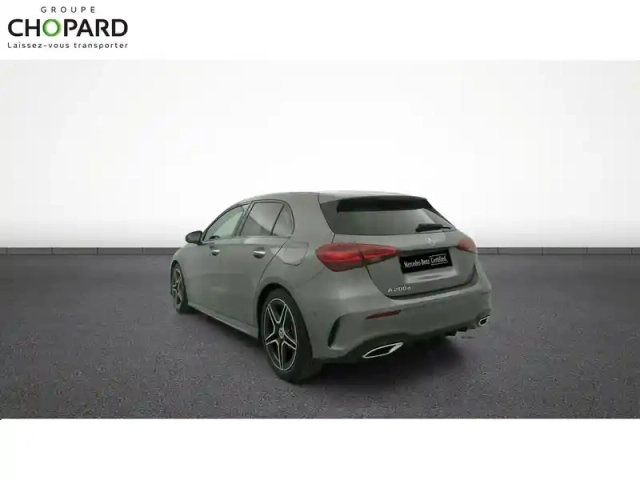 Mercedes Classe A 200 d 8g-dct — photo 38