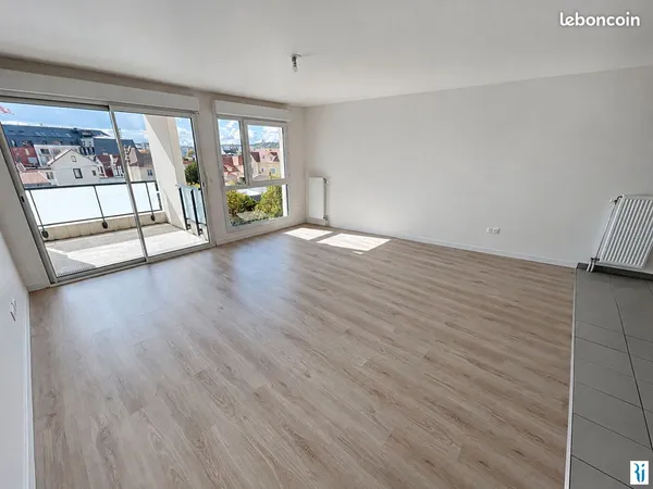 Appartement 4 pièces 87 m²