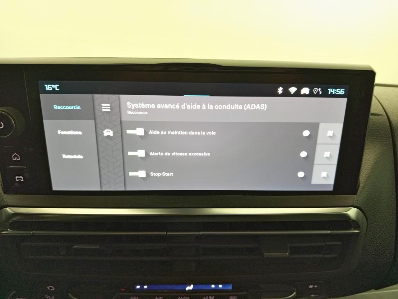 Citroën Spacetourer xl bluehdi 180 s&s eat8 business — photo 27