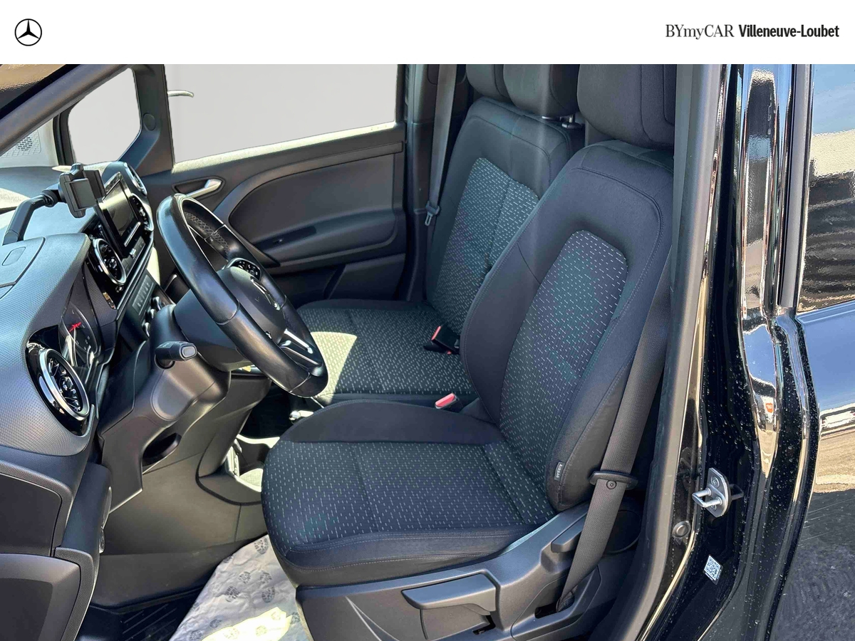 Mercedes CITAN FGN 110 CDI LONG — photo 11