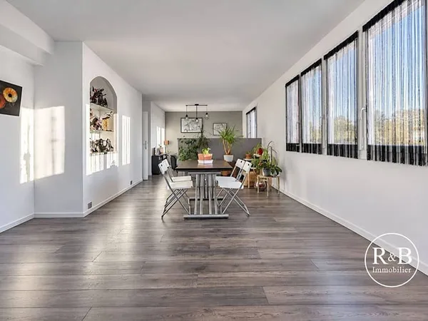 Appartement 5 pièces 82 m²
