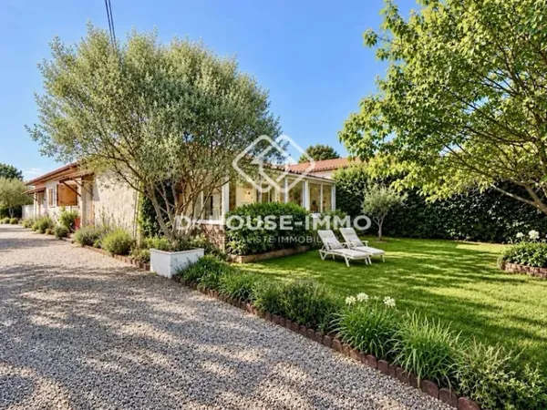 Maison 5 pièces 128 m²