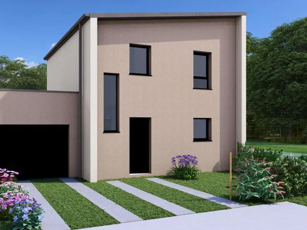 Maison 4 pièces 85 m²