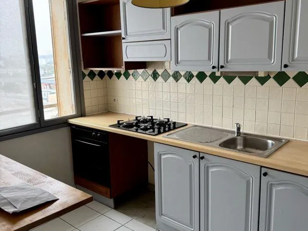 Appartement T2 53m2