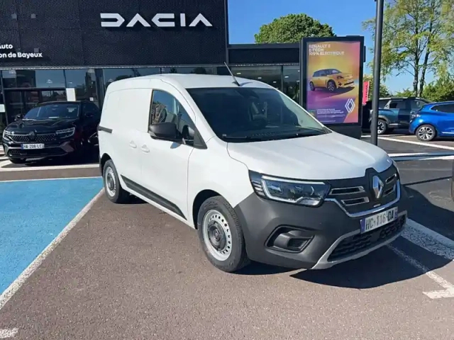Renault Kangoo Van e-tech electrique fg sesame l1 ac22/dc80 gsr2 — photo 7