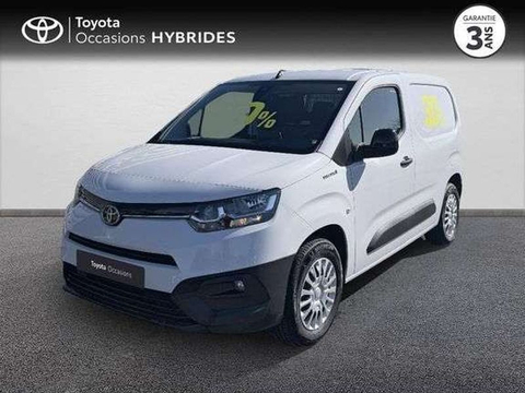 Toyota PROACE CITY Toyota Proace City EV Electric Medium 50 kWh Business RC23