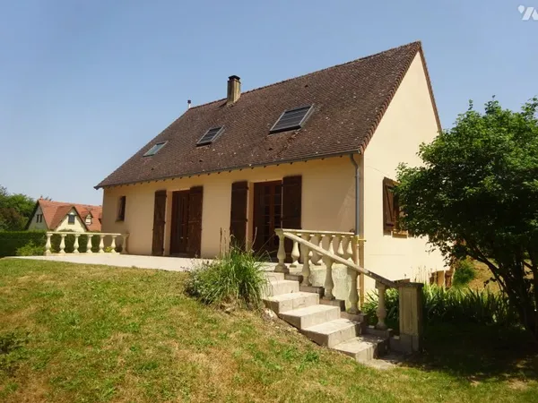 Maison 5 pièces 133 m²