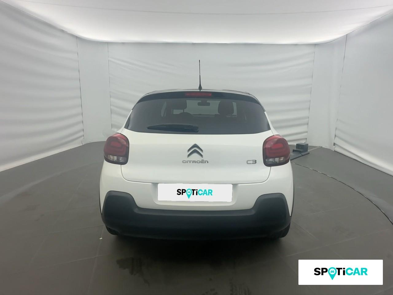 Citroën C3 1.2 puretech 83ch s&s shine — photo 5