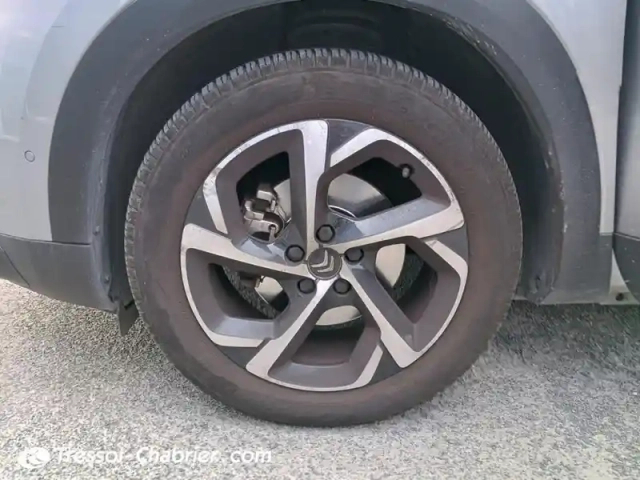 Citroën C5 Aircross puretech 180 s&amp;s eat8 shine — photo 15