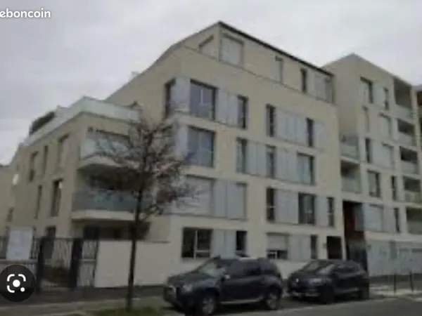 Parking 1 m² Villeurbanne
