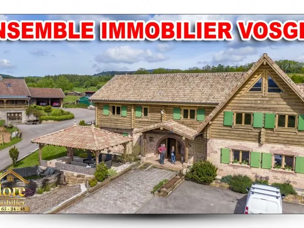 Maison 12 pièces 360 m²