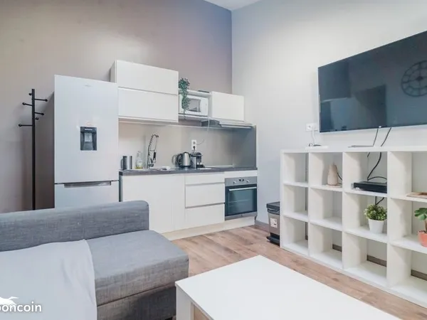 Appartement 2 pièces 28 m²