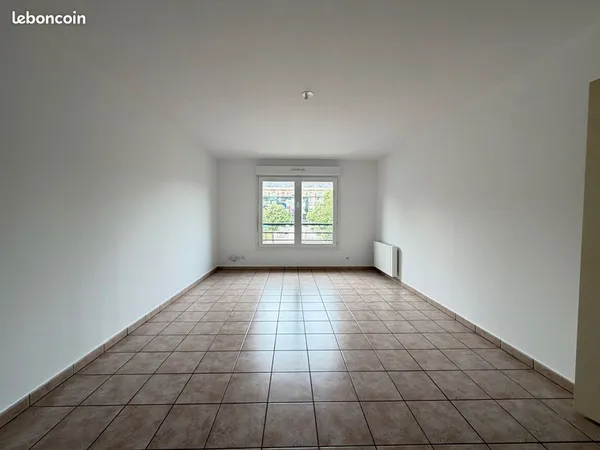 Appartement 3 pièces 66 m²