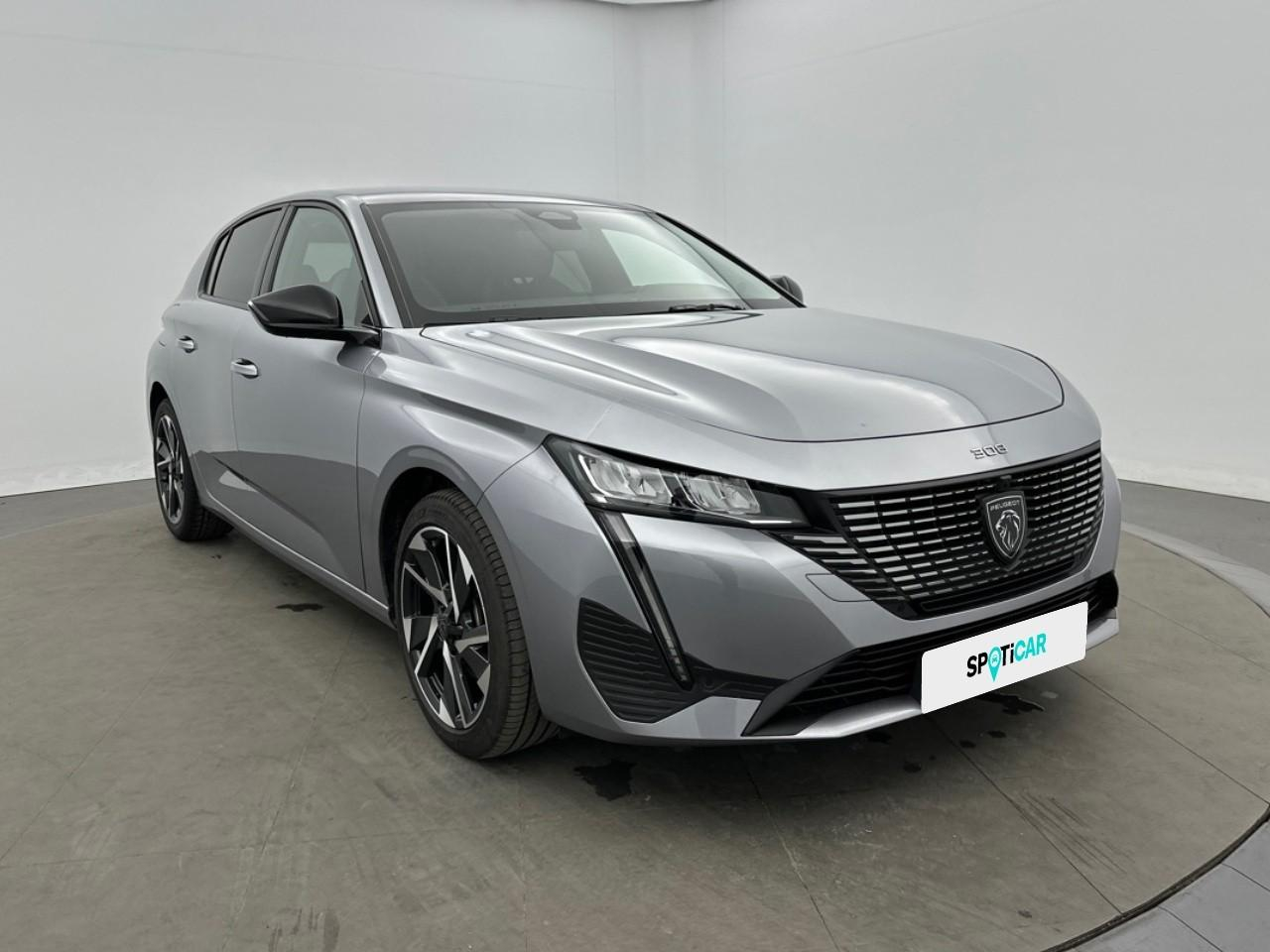 Peugeot 308 hybrid 145 e-dcs6 allure — photo 3
