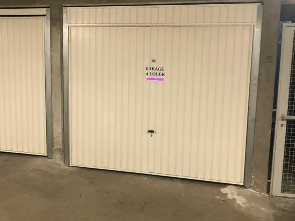 Location garage Gex