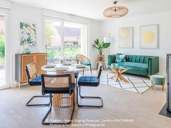 Maison 4 pièces 83 m²
