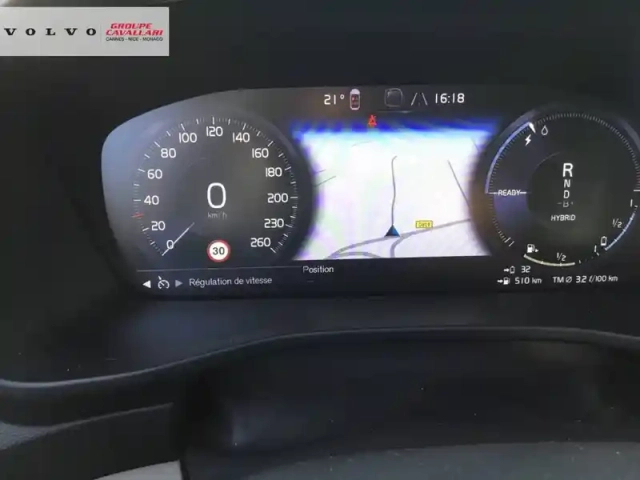 Volvo Xc40 t5 recharge 180+82 ch dct7 — photo 20