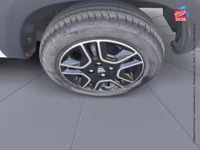 Dacia Spring 45ch confort plus - achat intégral — photo 10